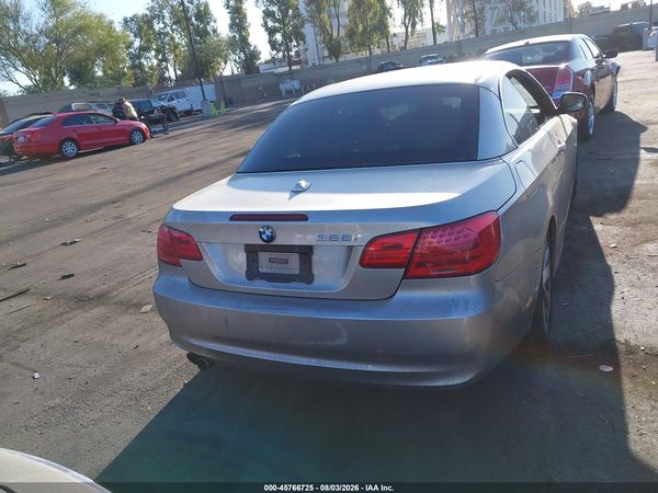 2012 BMW 328I