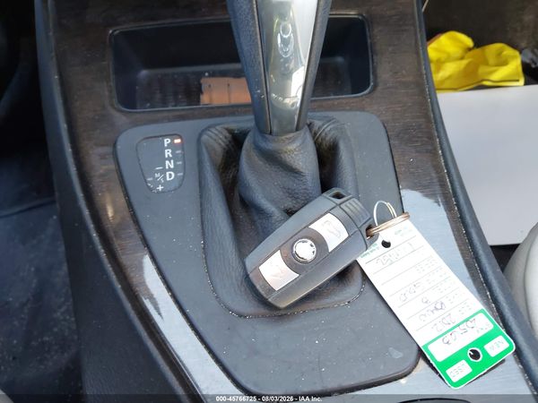 2012 BMW 328I