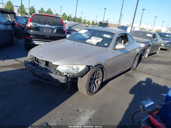 2012 BMW 328I