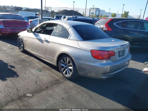 2012 BMW 328I