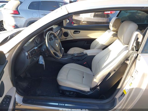 2012 BMW 328I