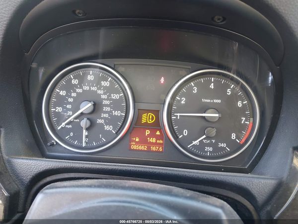 2012 BMW 328I