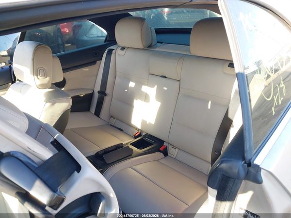 2012 BMW 328I