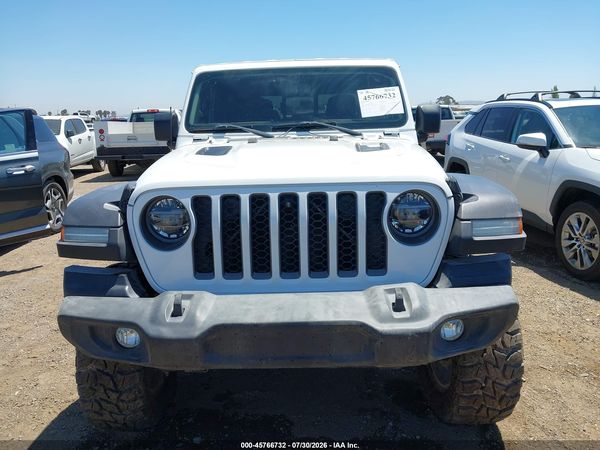 2021 JEEP GLADIATOR RUBICON 4X4