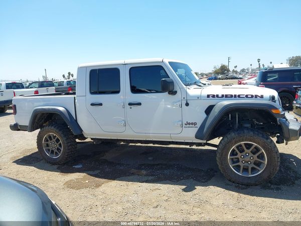 2021 JEEP GLADIATOR RUBICON 4X4