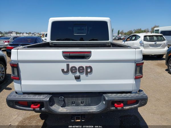 2021 JEEP GLADIATOR RUBICON 4X4