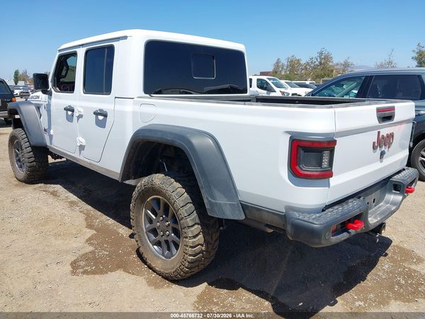2021 JEEP GLADIATOR RUBICON 4X4