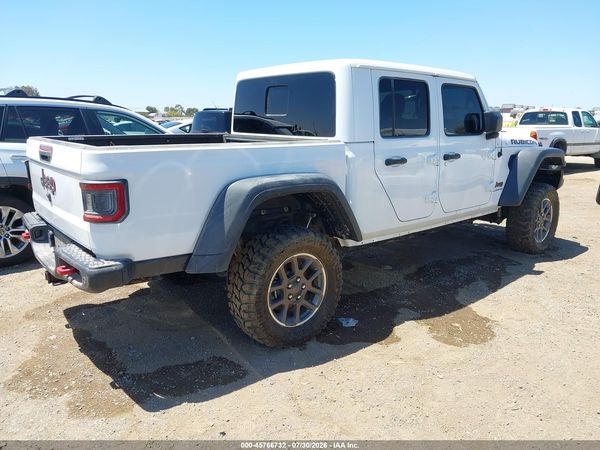 2021 JEEP GLADIATOR RUBICON 4X4