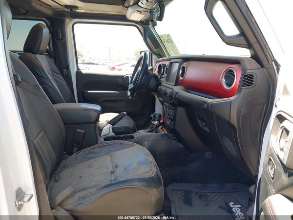 2021 JEEP GLADIATOR RUBICON 4X4