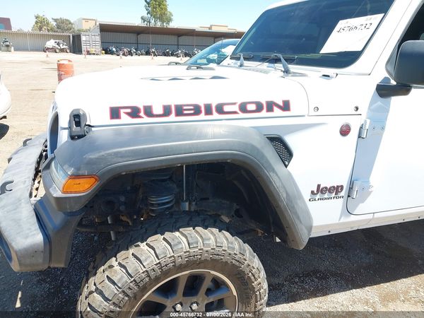 2021 JEEP GLADIATOR RUBICON 4X4