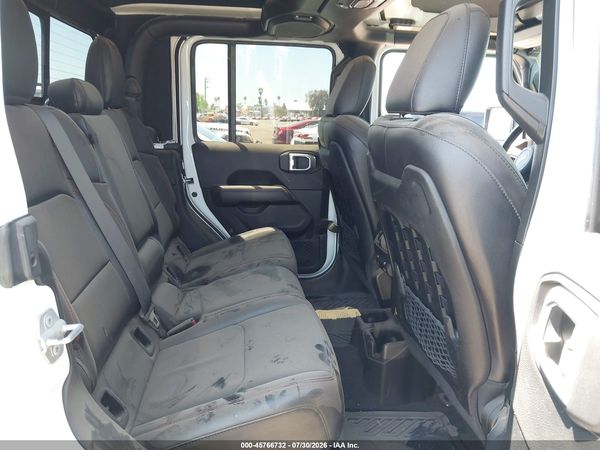 2021 JEEP GLADIATOR RUBICON 4X4