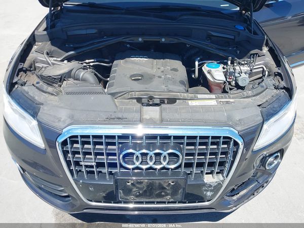 2014 AUDI Q5 2.0T PREMIUM