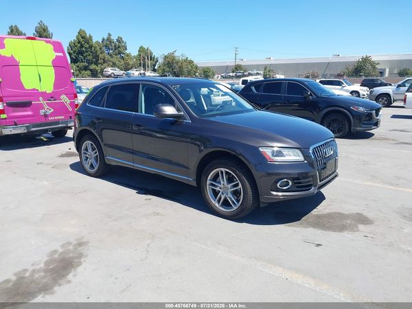2014 AUDI Q5 2.0T PREMIUM