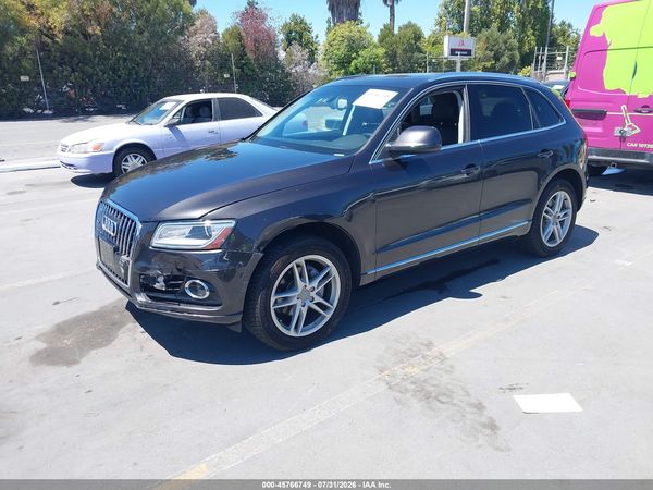 2014 AUDI Q5 2.0T PREMIUM