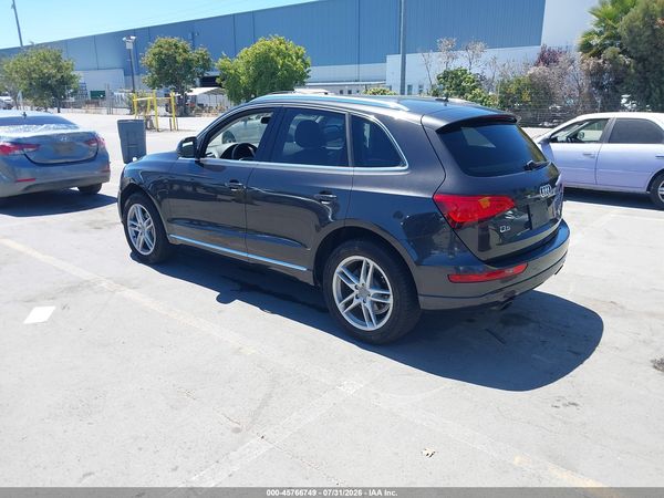 2014 AUDI Q5 2.0T PREMIUM