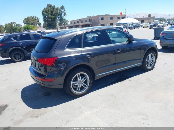 2014 AUDI Q5 2.0T PREMIUM