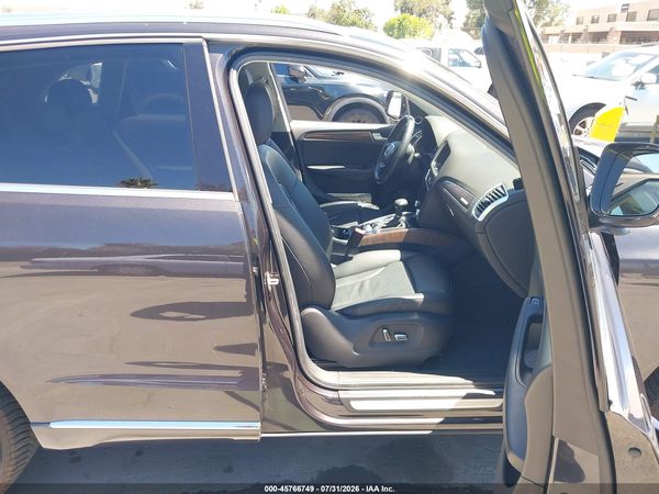2014 AUDI Q5 2.0T PREMIUM