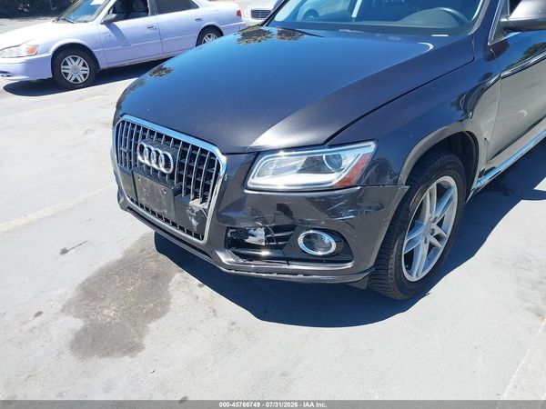 2014 AUDI Q5 2.0T PREMIUM