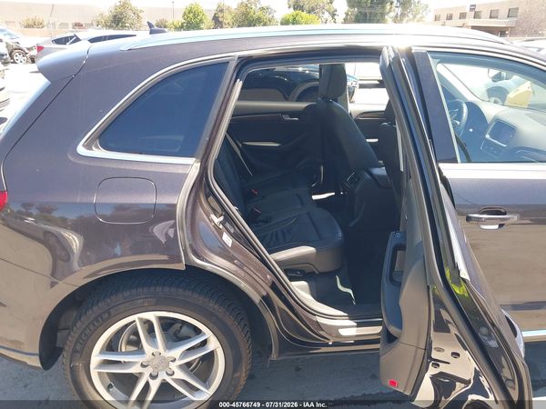 2014 AUDI Q5 2.0T PREMIUM