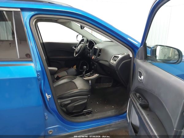 2018 JEEP COMPASS LATITUDE 4X4