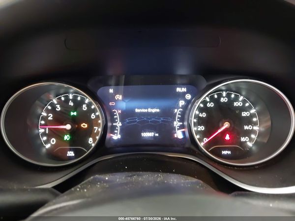 2018 JEEP COMPASS LATITUDE 4X4