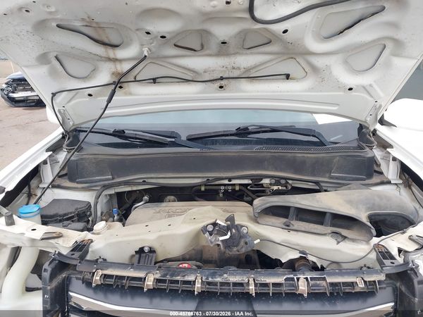 2012 HONDA PILOT TOURING