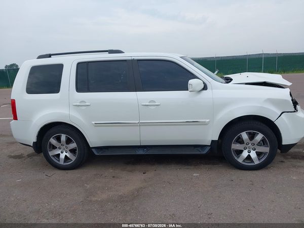 2012 HONDA PILOT TOURING