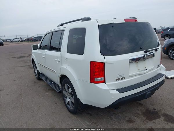 2012 HONDA PILOT TOURING