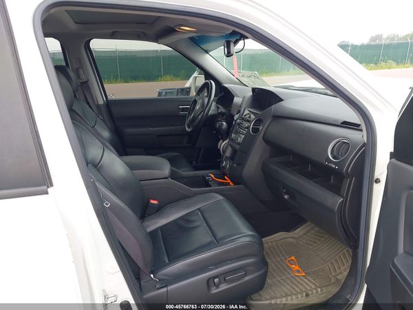 2012 HONDA PILOT TOURING