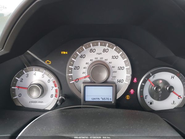 2012 HONDA PILOT TOURING
