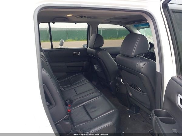 2012 HONDA PILOT TOURING
