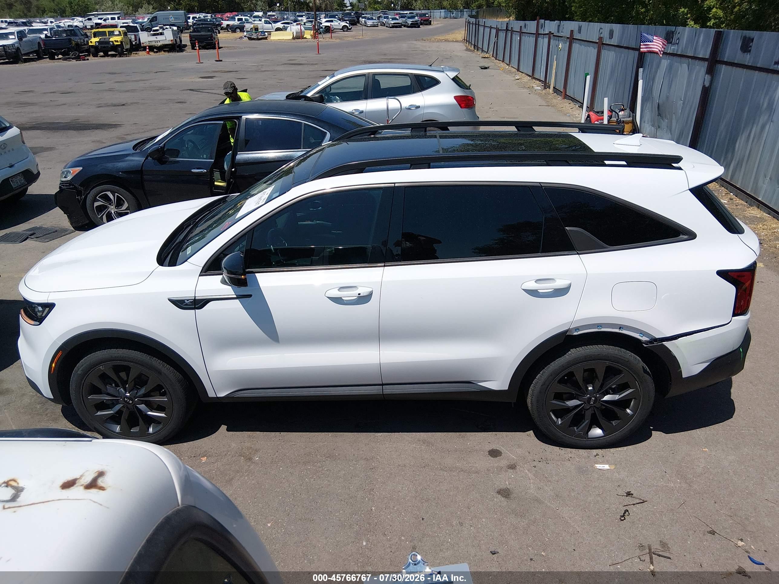 2021 KIA SORENTO SX PRESTIGE