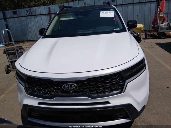 2021 KIA SORENTO SX PRESTIGE