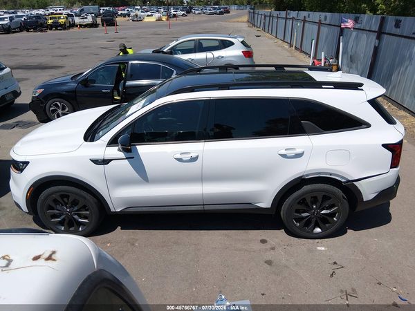 2021 KIA SORENTO SX PRESTIGE