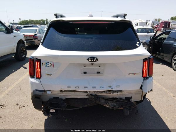 2021 KIA SORENTO SX PRESTIGE