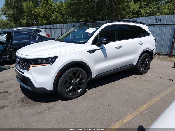 2021 KIA SORENTO SX PRESTIGE
