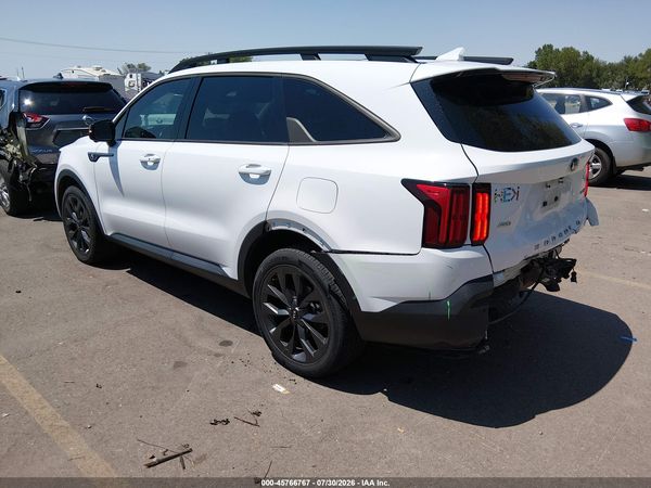 2021 KIA SORENTO SX PRESTIGE