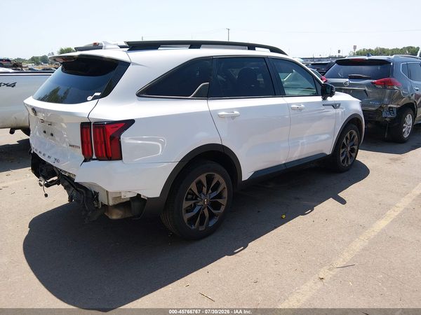 2021 KIA SORENTO SX PRESTIGE