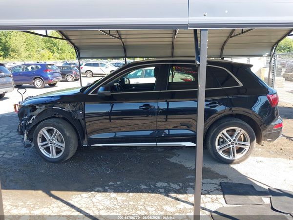 2021 AUDI Q5