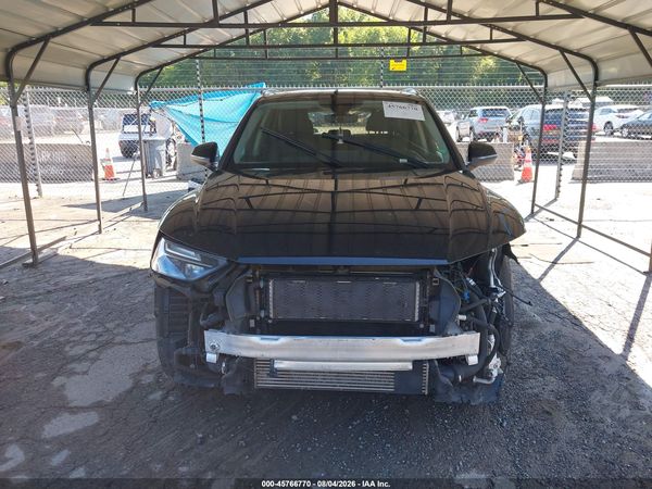 2021 AUDI Q5