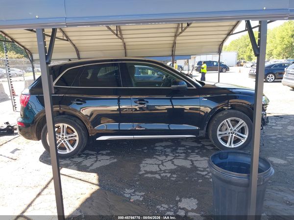 2021 AUDI Q5
