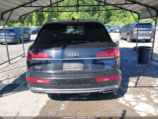2021 AUDI Q5