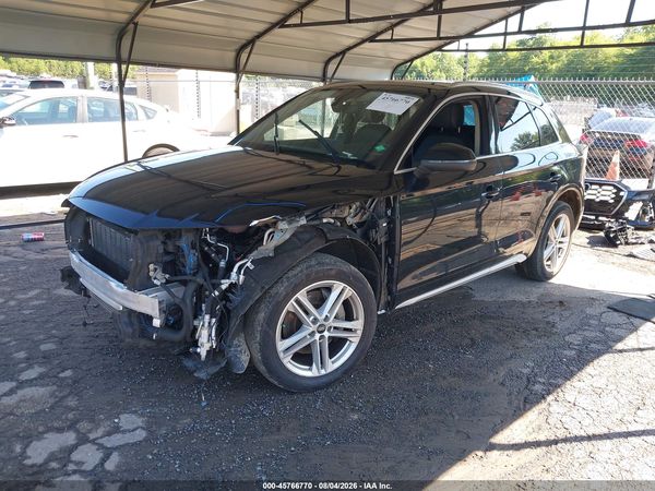 2021 AUDI Q5