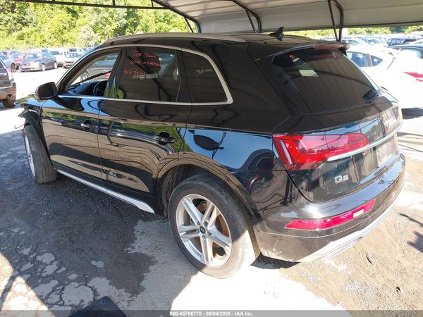2021 AUDI Q5