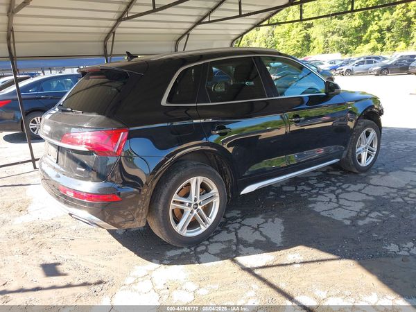 2021 AUDI Q5
