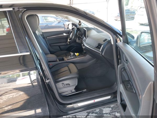 2021 AUDI Q5