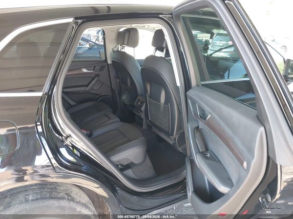 2021 AUDI Q5
