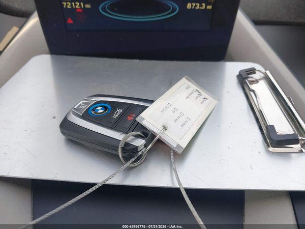 2017 BMW I3 94 AH W/RANGE EXTENDER