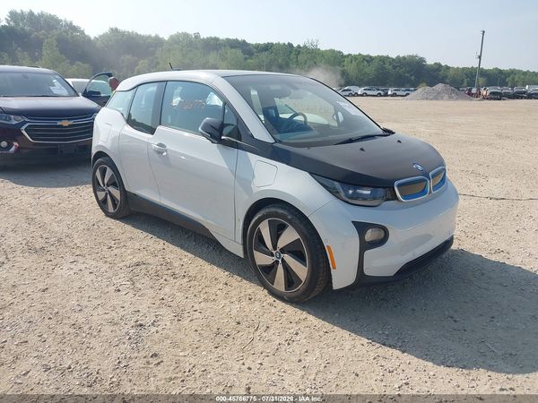 2017 BMW I3 94 AH W/RANGE EXTENDER