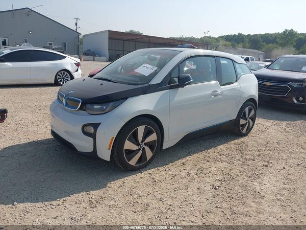 2017 BMW I3 94 AH W/RANGE EXTENDER